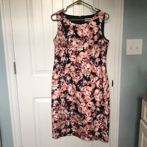 Jones Studio Floral Dress
